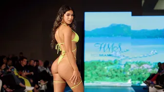 Lucero Alejo in Slow Motion / FLL Fashion Week 2023