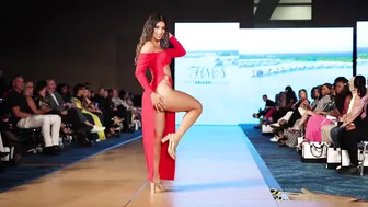 Lucero Alejo in Slow Motion / FLL Fashion Week 2023 #10