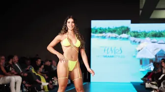 Lucero Alejo in Slow Motion / FLL Fashion Week 2023 #4