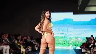 Lucero Alejo in Slow Motion / FLL Fashion Week 2023 #5