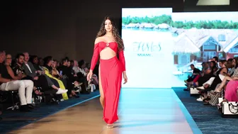 Lucero Alejo in Slow Motion / FLL Fashion Week 2023 #8