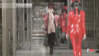 Most Daring Nude & Naked Experimental Fashion | Compilation #2