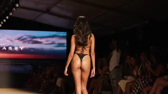 Ana Victoria Figuera in Slow Motion / Miami Swim Week 2022 #10