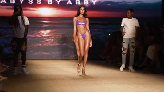 Ana Victoria Figuera in Slow Motion / Miami Swim Week 2022 #3