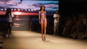 Ana Victoria Figuera in Slow Motion / Miami Swim Week 2022 #4