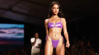 Ana Victoria Figuera in Slow Motion / Miami Swim Week 2022 #5