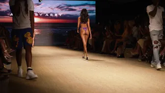 Ana Victoria Figuera in Slow Motion / Miami Swim Week 2022 #7