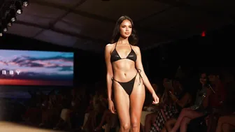 Ana Victoria Figuera in Slow Motion / Miami Swim Week 2022 #9