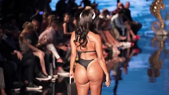 Aline Bernardes in Slow Motion / Miami Swim Week 2021 #10