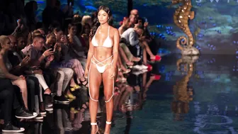 Aline Bernardes in Slow Motion / Miami Swim Week 2021 #4