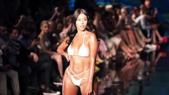 Aline Bernardes in Slow Motion / Miami Swim Week 2021 #5