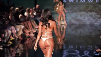 Aline Bernardes in Slow Motion / Miami Swim Week 2021 #6