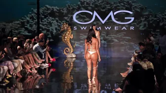 Aline Bernardes in Slow Motion / Miami Swim Week 2021 #7