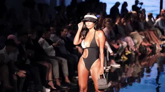 Aline Bernardes in Slow Motion / Miami Swim Week 2021 #9