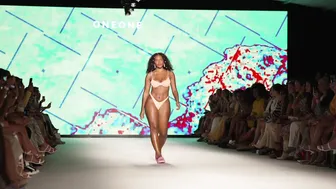 Amber Keaton in Slow Motion Pt 1 of 3 / Miami Swim Week 2022 #7