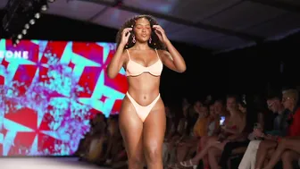 Amber Keaton in Slow Motion Pt 1 of 3 / Miami Swim Week 2022 #8