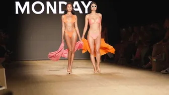 Gloria Tang & Ana Figuera / Miami Swim Week 2022 #4