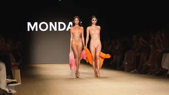 Gloria Tang & Ana Figuera / Miami Swim Week 2022 #5