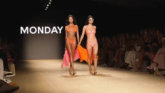 Gloria Tang & Ana Figuera / Miami Swim Week 2022 #6