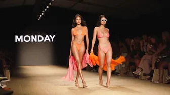 Gloria Tang & Ana Figuera / Miami Swim Week 2022 #7