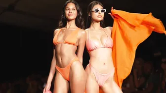 Gloria Tang & Ana Figuera / Miami Swim Week 2022 #9