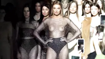 Bra-Free Fashion Fun for 2022 | Too many no-bra styles to choose? #7