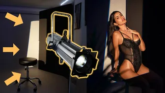 How I Got The Shot / Chauvet DJ Eve E-100z #1