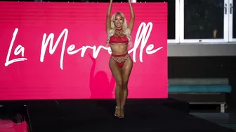 La Merveille Lingerie Fashion Show | Miami Art Basel 2023 #3