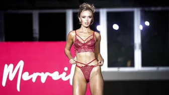 La Merveille Lingerie Fashion Show | Miami Art Basel 2023 #6