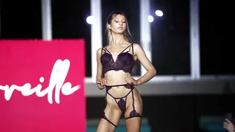 La Merveille Lingerie Fashion Show | Miami Art Basel 2023 #9