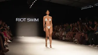 Riot Swimwear Full 4k Show / Miami Swim Week 2022 #2