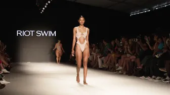 Riot Swimwear Full 4k Show / Miami Swim Week 2022 #5