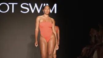 Riot Swimwear Full 4k Show / Miami Swim Week 2022 #7