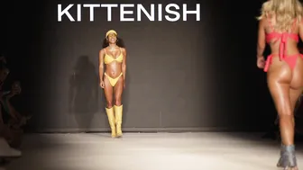 Kittenish Fashion Show / Miami Swim Week 2022 #4