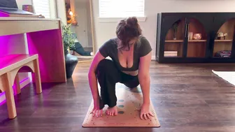 Yoga | Sore muscle stretching #6