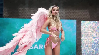 Taylor Laffey in Slow Motion / New York Swim Week 2023 #10