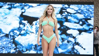 Taylor Laffey in Slow Motion / New York Swim Week 2023 #2