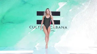 Taylor Laffey in Slow Motion / New York Swim Week 2023 #4