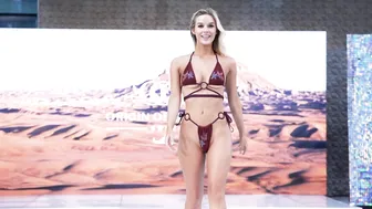 Taylor Laffey in Slow Motion / New York Swim Week 2023 #7