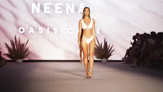 Oh Polly Miami Swim Week 2021| Neena Swim #4