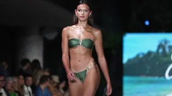 Caroline Holbrook in Slow Motion / Miami Swim Week The Shows #6