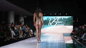 Caroline Holbrook in Slow Motion / Miami Swim Week The Shows #7