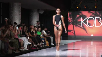 Caroline Holbrook in Slow Motion / Miami Swim Week The Shows #9