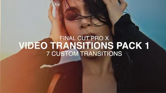 Ronald Wayne | FCX Video Transition Pack Vol 1