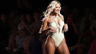 Jilissa Ann Zoltko in Slow Motion / Miami Swim Week 2023 #10