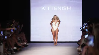 Jilissa Ann Zoltko in Slow Motion / Miami Swim Week 2023 #2