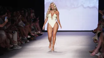 Jilissa Ann Zoltko in Slow Motion / Miami Swim Week 2023 #4