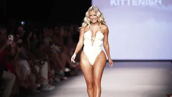 Jilissa Ann Zoltko in Slow Motion / Miami Swim Week 2023 #5