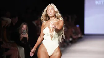 Jilissa Ann Zoltko in Slow Motion / Miami Swim Week 2023 #6