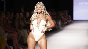 Jilissa Ann Zoltko in Slow Motion / Miami Swim Week 2023 #7